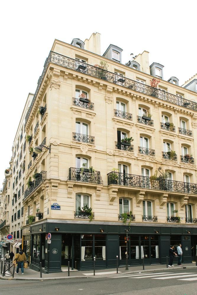 Grand Pigalle Experimental 4* Parijs