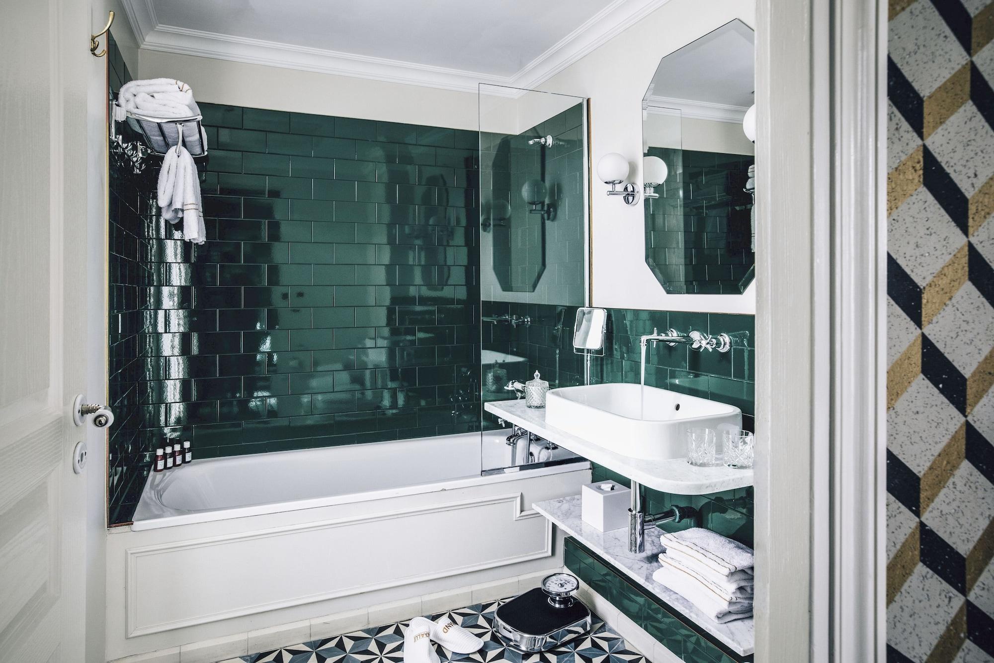 Grand Pigalle Experimental Hotel Parijs