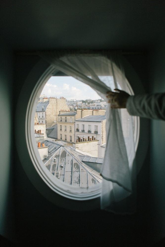 Hotel Grand Pigalle Experimental Parijs