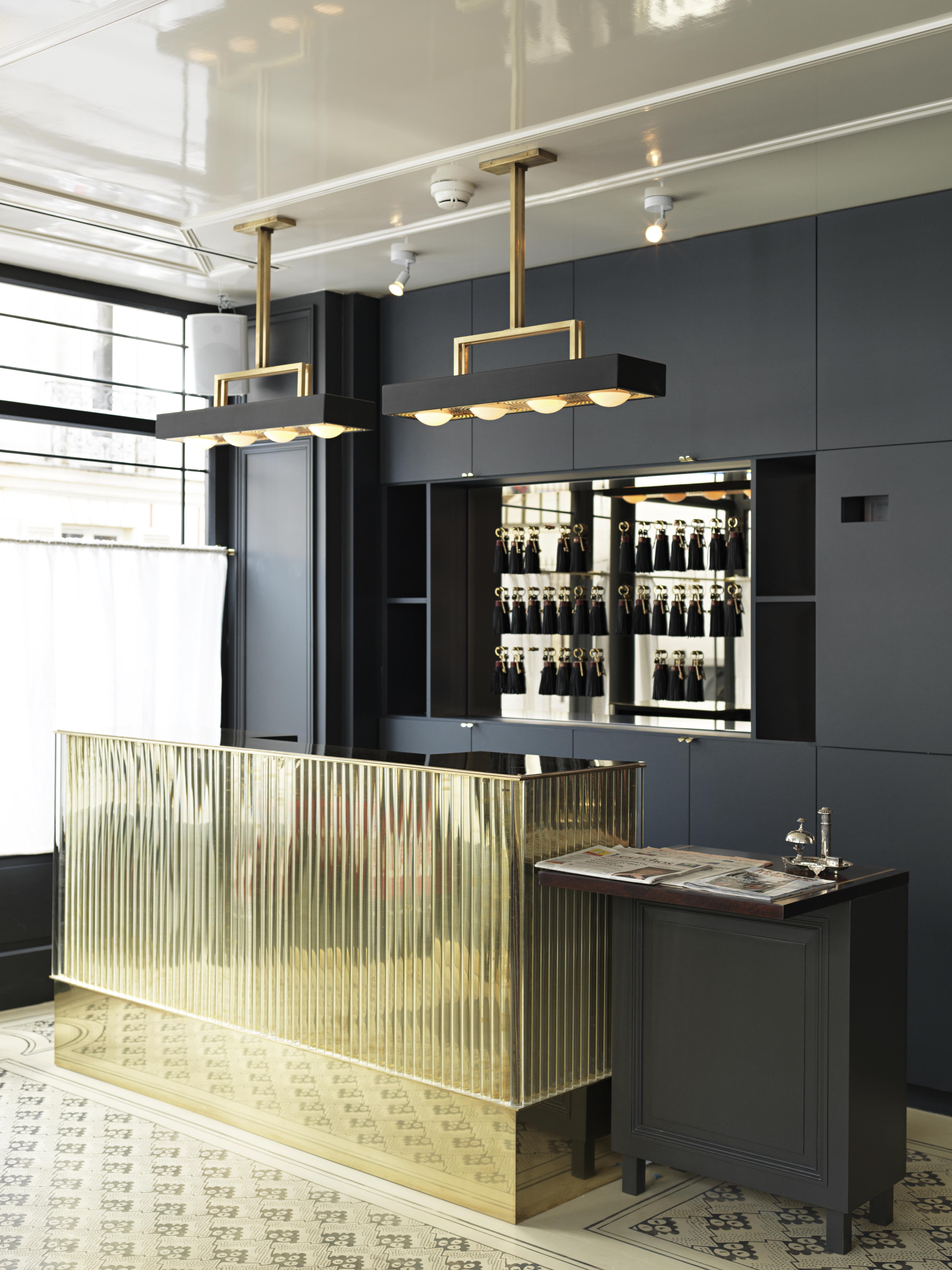 Hotel Grand Pigalle Experimental Parijs