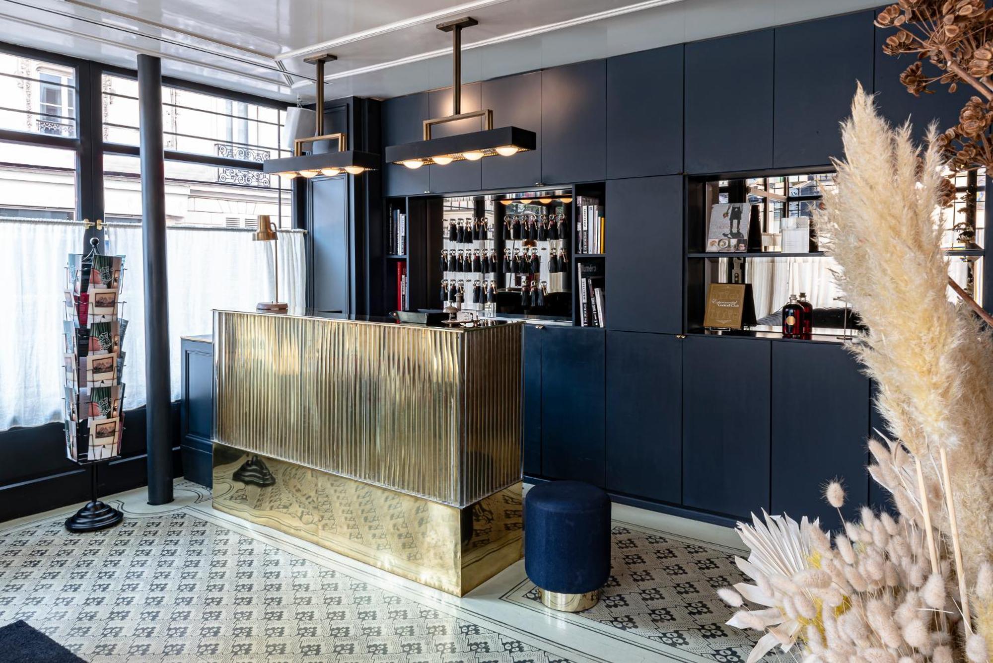 Hotel Grand Pigalle Experimental Parijs
