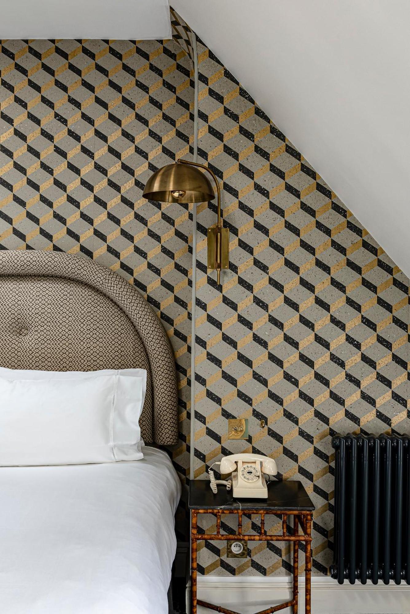 Grand Pigalle Experimental 4* Parijs