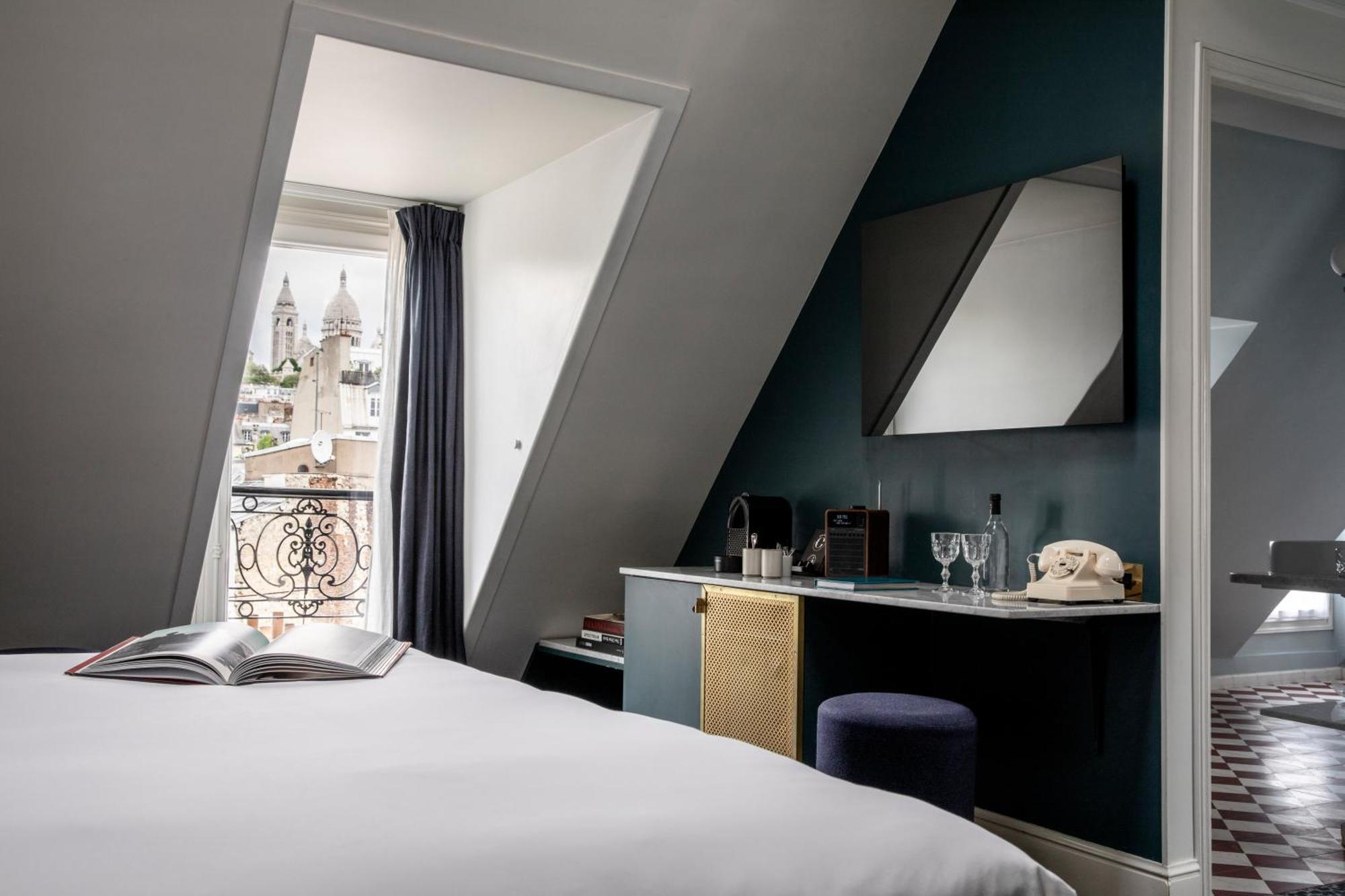 Grand Pigalle Experimental Hotel Parijs
