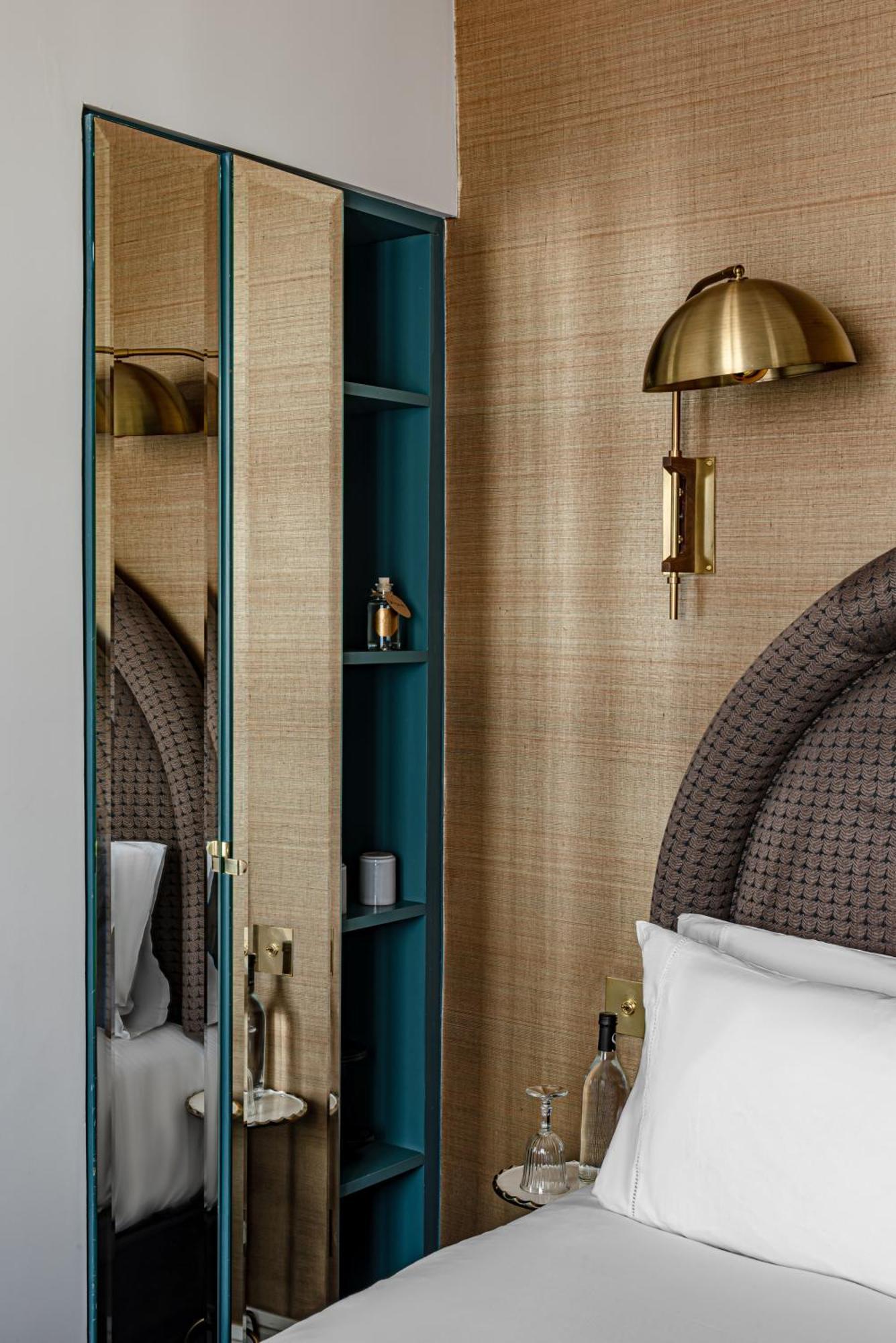 Hotel Grand Pigalle Experimental Parijs