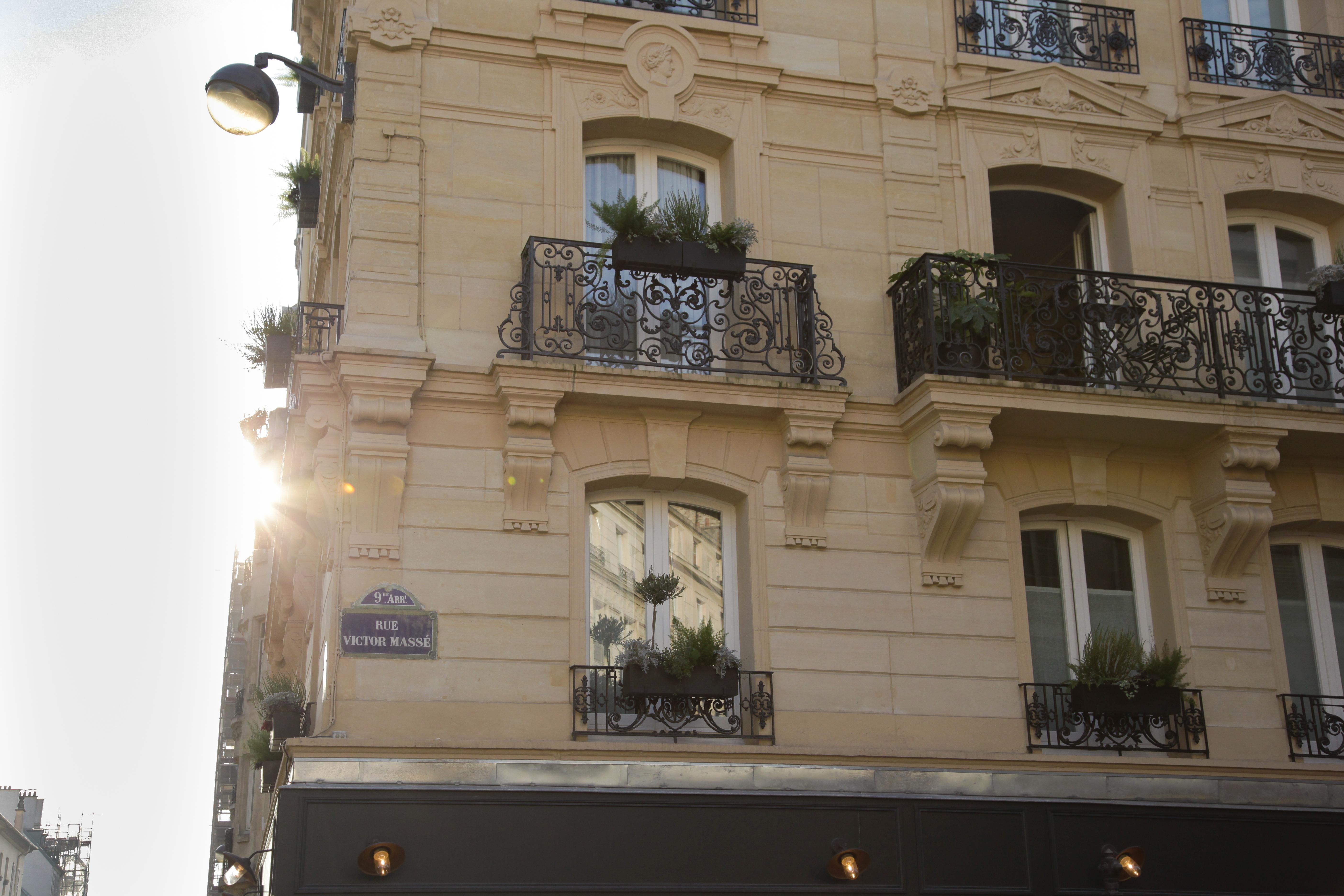 Hotel Grand Pigalle Experimental Parijs